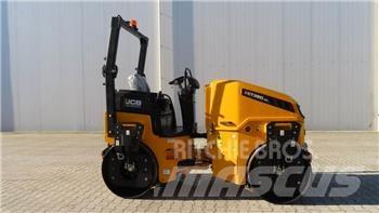 JCB CT380-130 Divvalču grunts veltņi