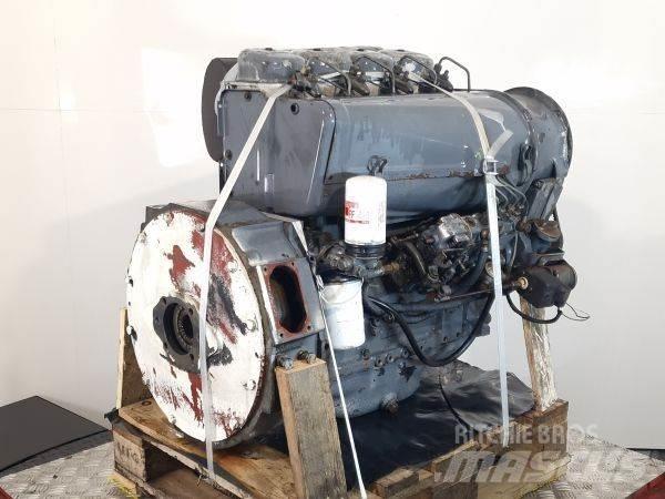 Deutz F4L912 Dzinēji