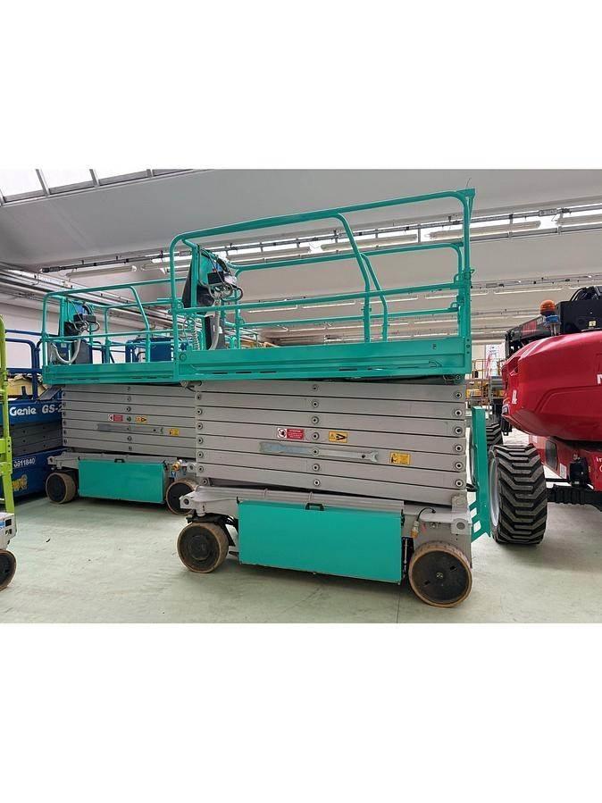 Imer 14122 Citi pacēlāji un platformas