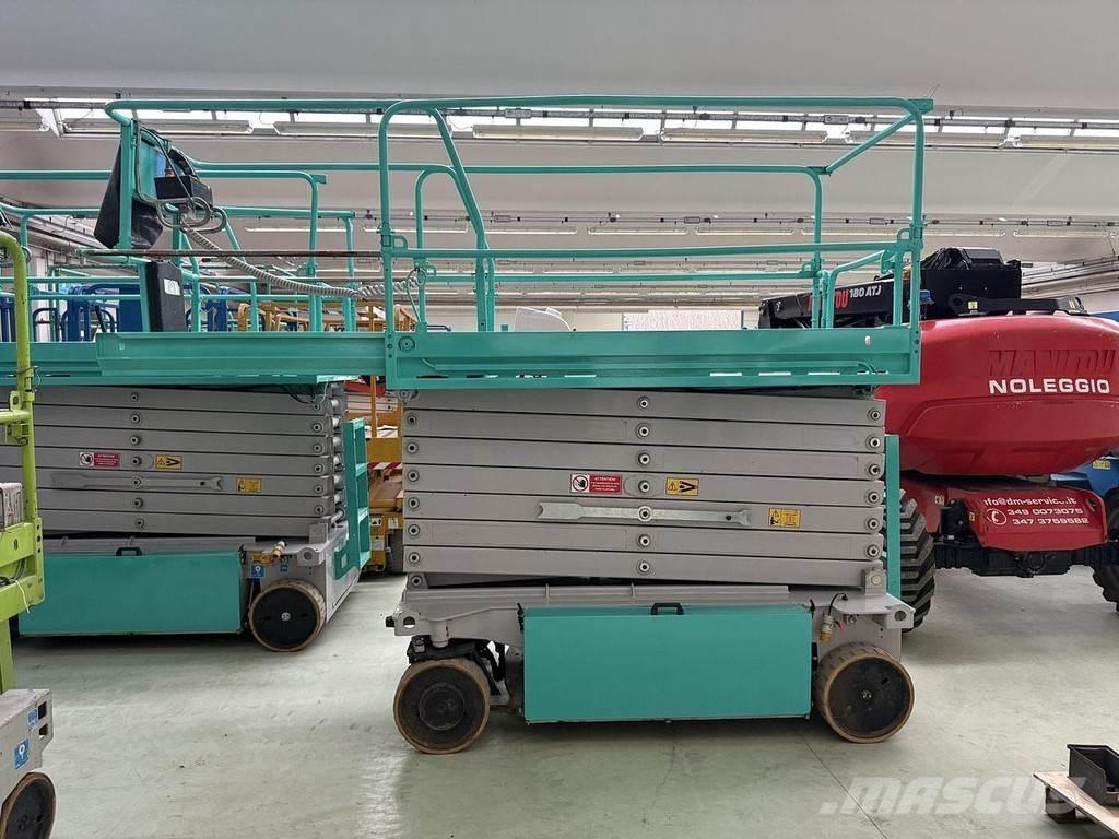 Imer 14122 Citi pacēlāji un platformas