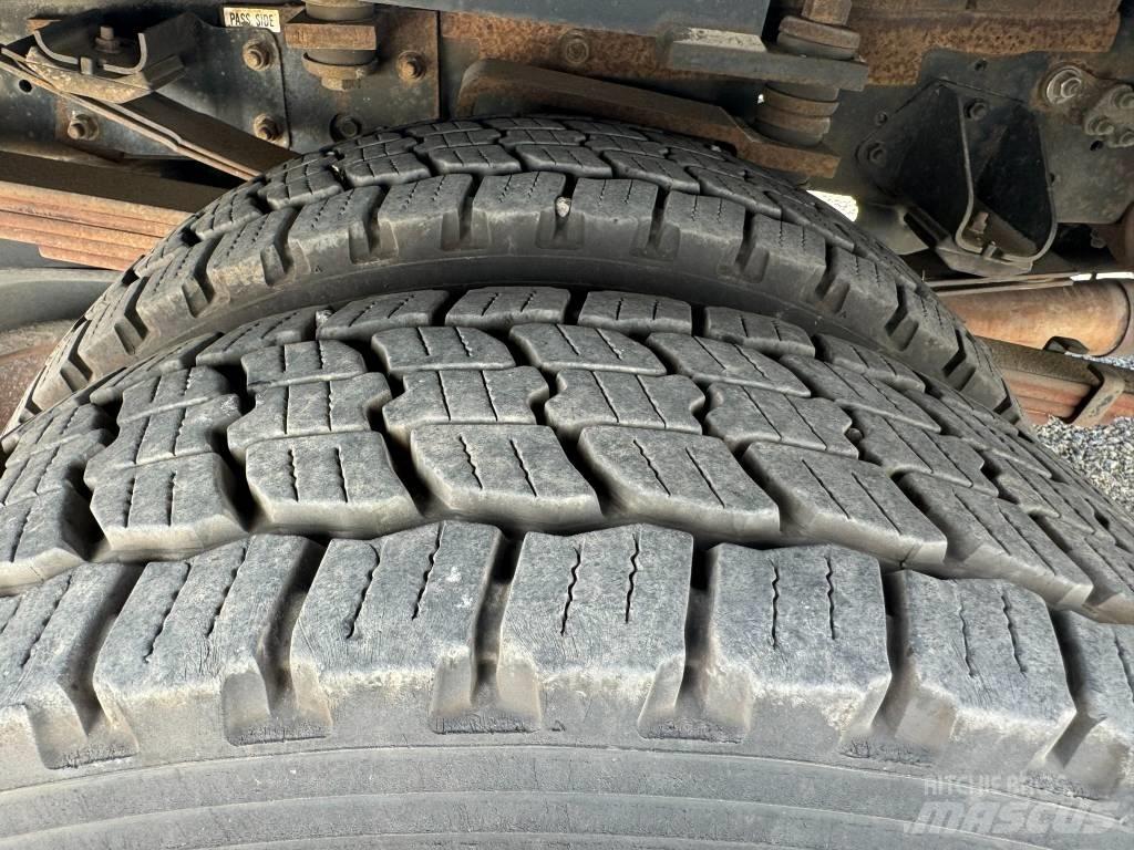 RAM 5500 Pacēlāji uz automašīnas bāzes