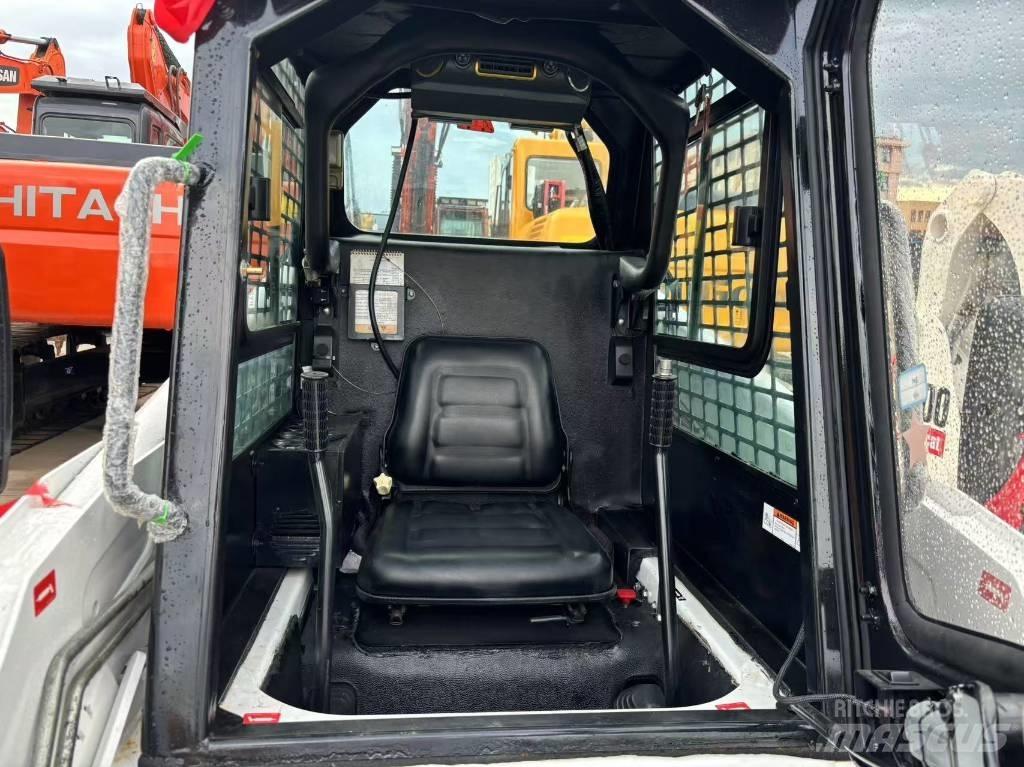 Bobcat S 160 Lietoti riteņu kompaktiekrāvēji