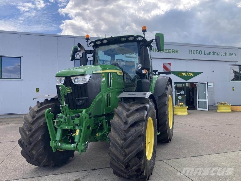 John Deere 6R250 Traktori