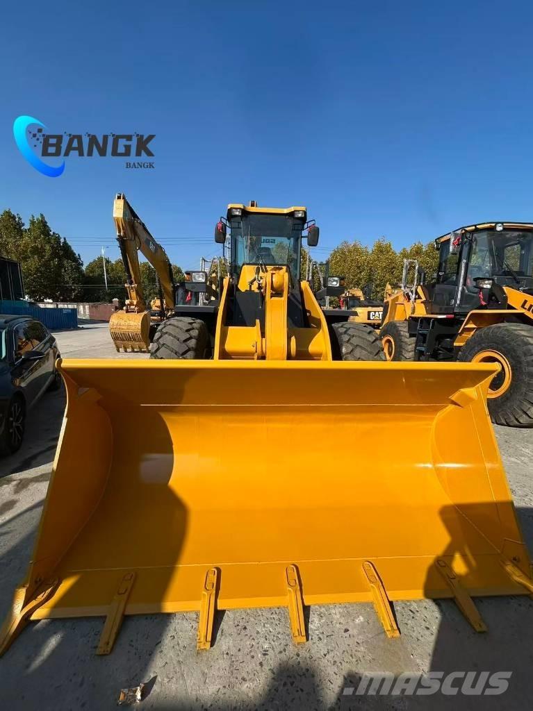 SDLG L 958 F Iekrāvēji uz riteņiem