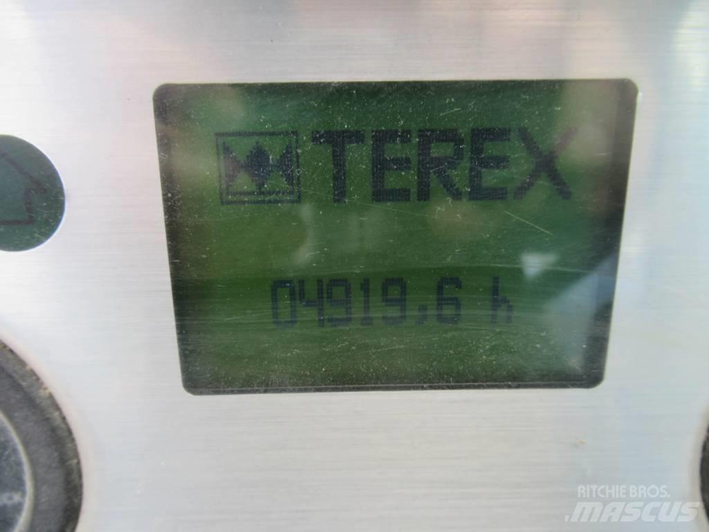 Terex TL 80 AS Iekrāvēji uz riteņiem