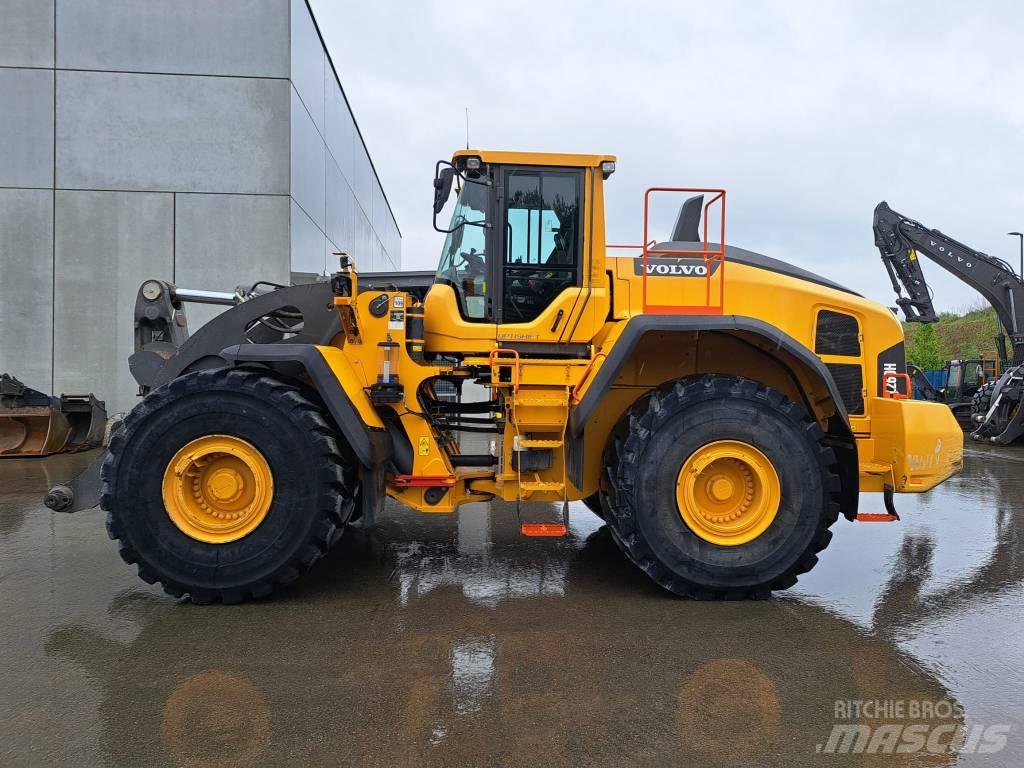 Volvo L 260 H Iekrāvēji uz riteņiem