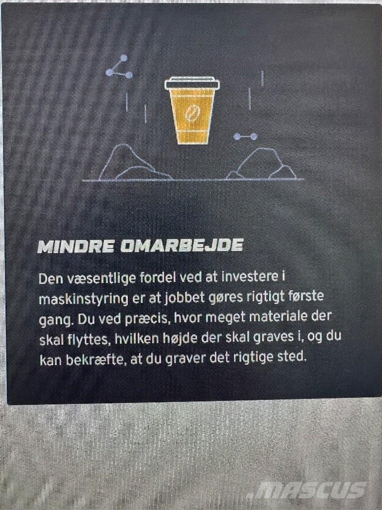  Unicontrol 3D Citas sastāvdaļas