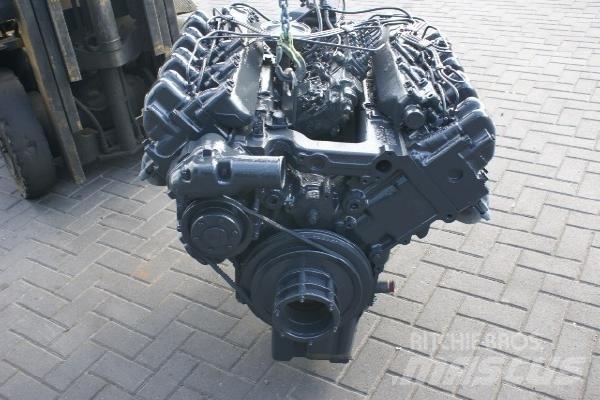 Mercedes-Benz OM 422 Dzinēji