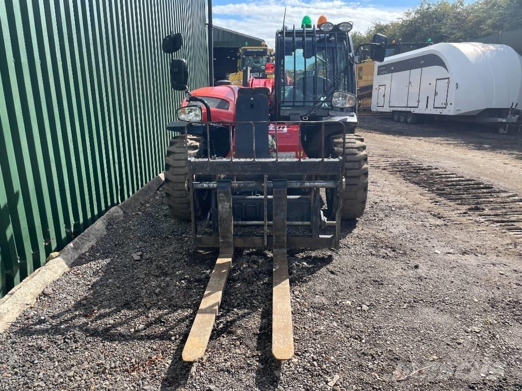 Manitou MT 625 H Teleskopiskie manipulatori