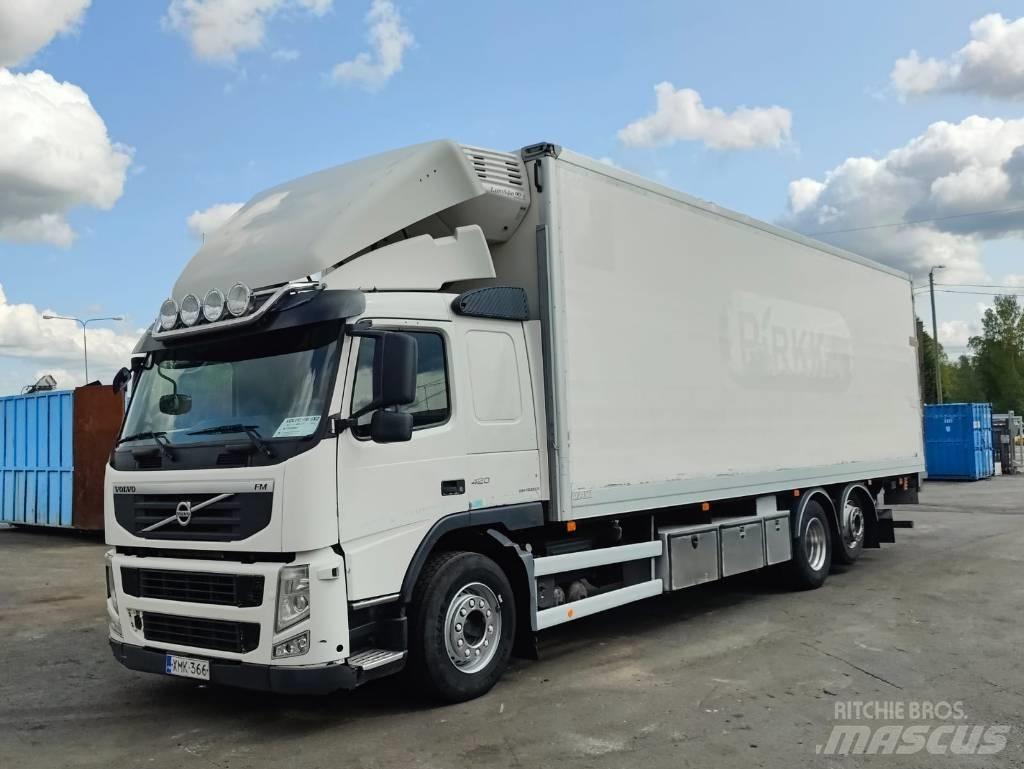 Volvo FM 13 Kravas automašīnas - refrižeratori