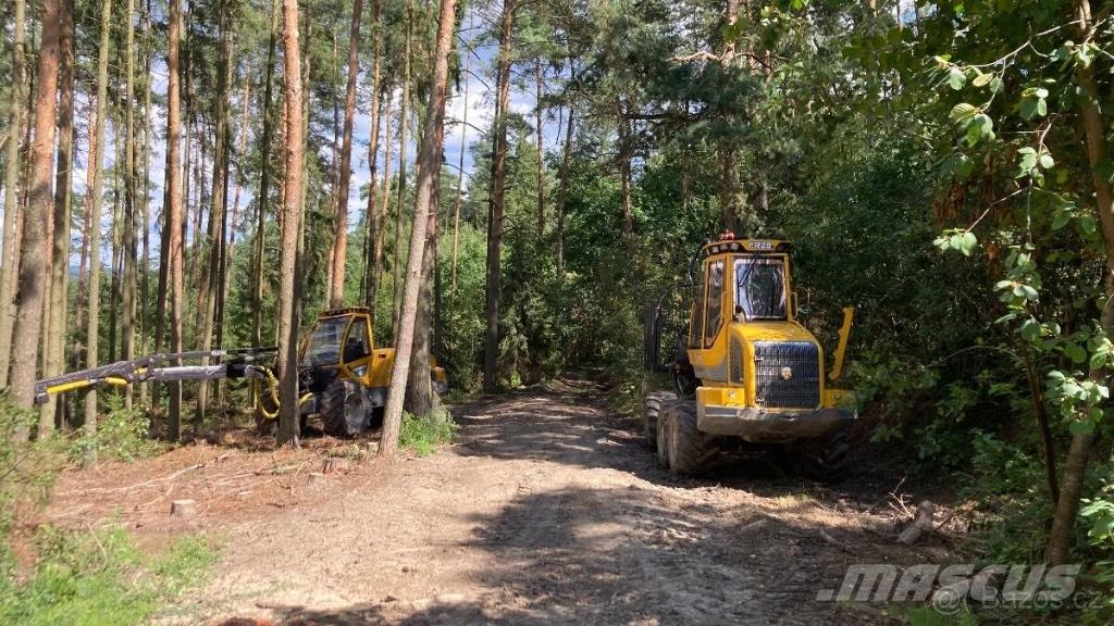 Sampo-Rosenlew FR 28 Forvarderi
