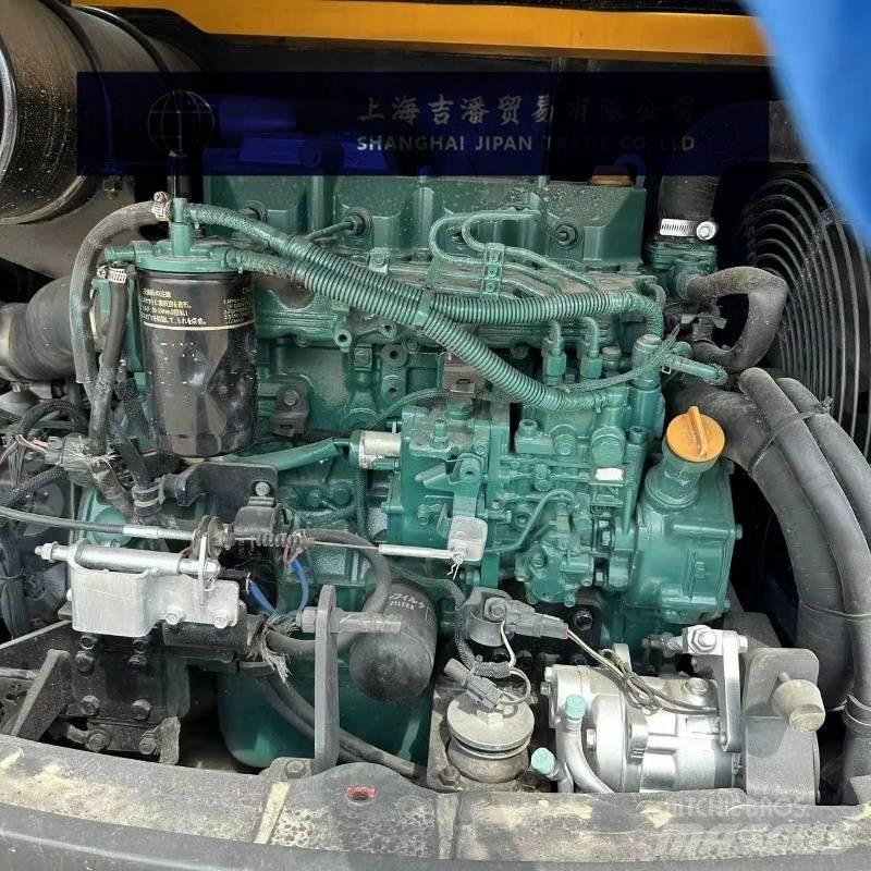 Volvo EC 60 Kāpurķēžu ekskavatori