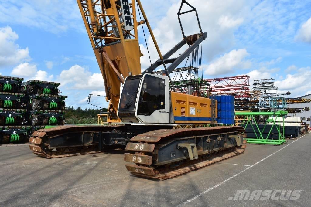 Liebherr LR 1140 Kāpurķēžu ceļamkrāni