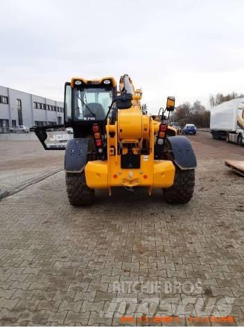 JCB 540-140 Teleskopiskie manipulatori