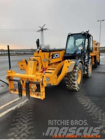 JCB 540-140 Teleskopiskie manipulatori