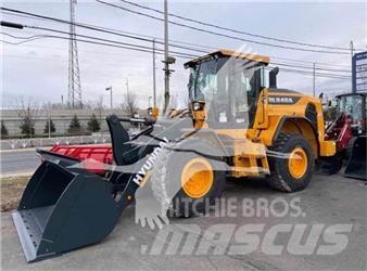 Hyundai HL940A Iekrāvēji uz riteņiem