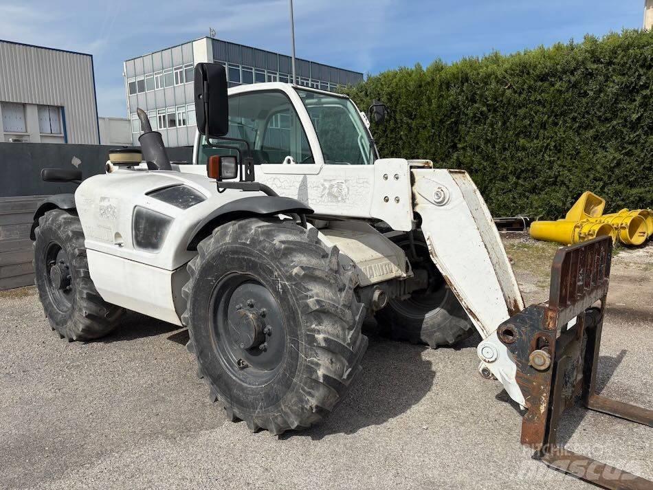 Manitou MT 732 Teleskopiskie manipulatori