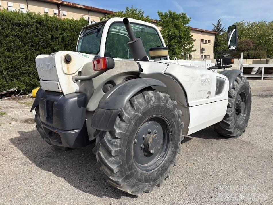 Manitou MT 732 Teleskopiskie manipulatori