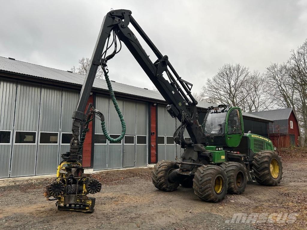 John Deere 1170 E Harvesteri