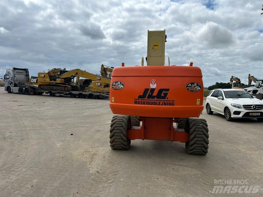 JLG 860 SJ Teleskopiskie pacēlāji