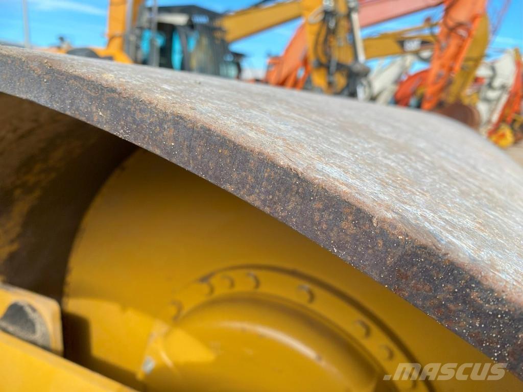 CAT CS64B NVT Citi veltņi