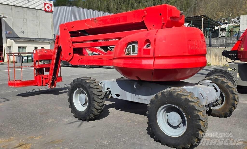 Manitou 160 ATJ Strēles pacēlāji