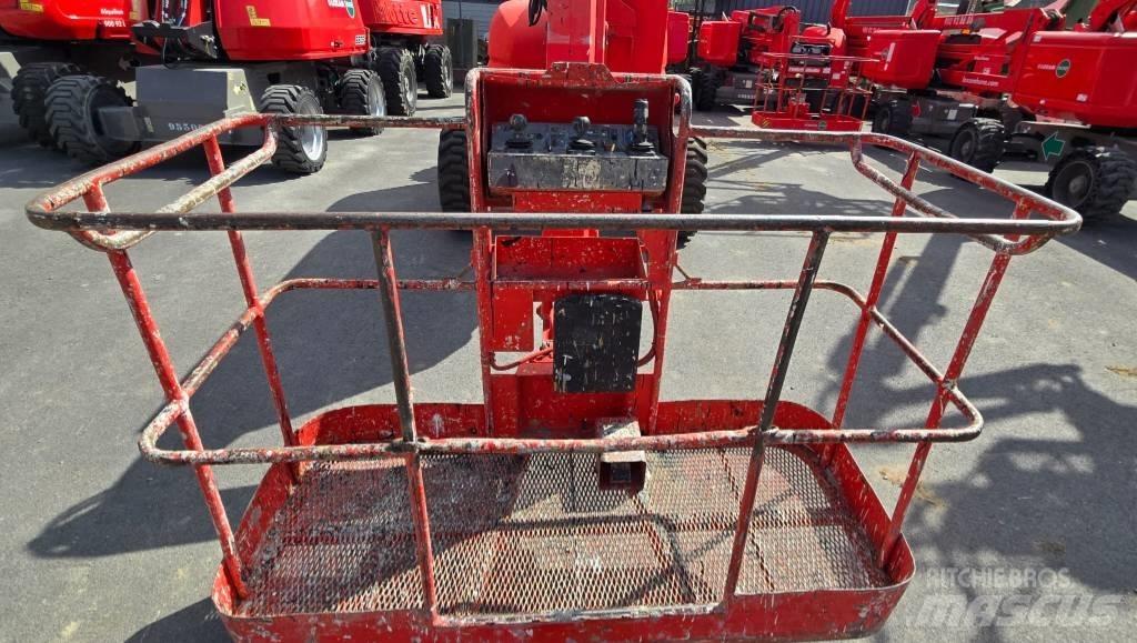 Manitou 160 ATJ Strēles pacēlāji