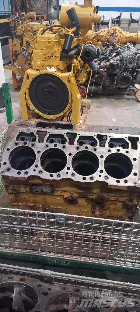 CAT 3408 Dzinēji