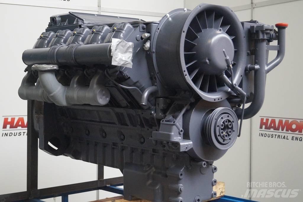 Deutz F10L413F Dzinēji