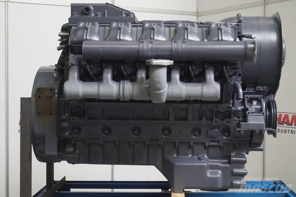 Deutz F10L413F Dzinēji