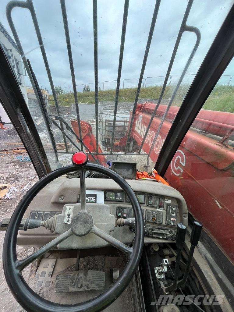 Manitou MT 1740 Teleskopiskie manipulatori