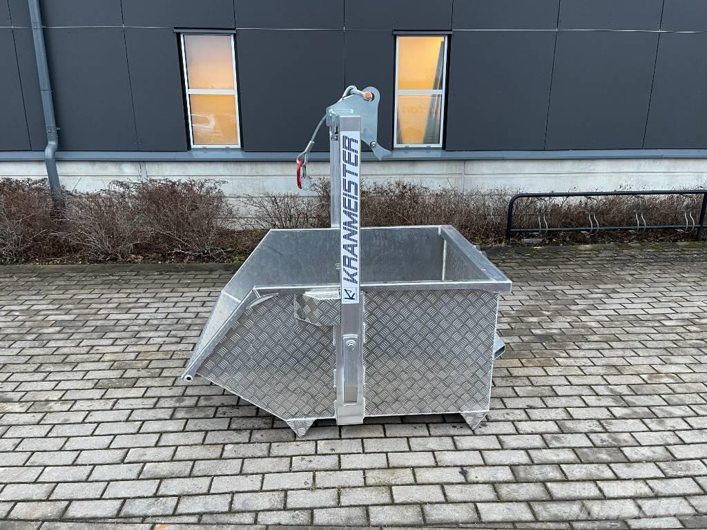  Kranmeister AS1000 Kausi