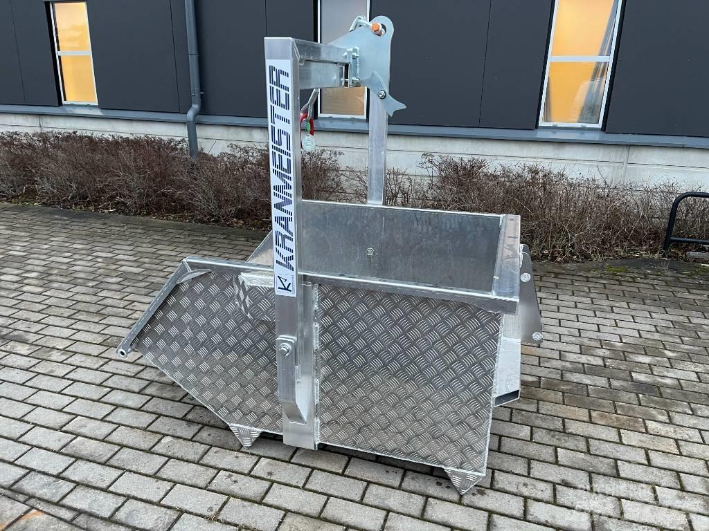  Kranmeister AS1000 Kausi