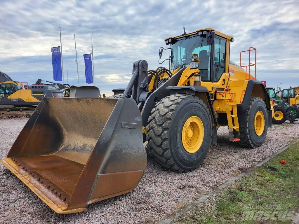 Volvo L 150 H Iekrāvēji uz riteņiem