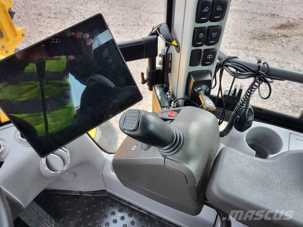 Volvo L 150 H Iekrāvēji uz riteņiem