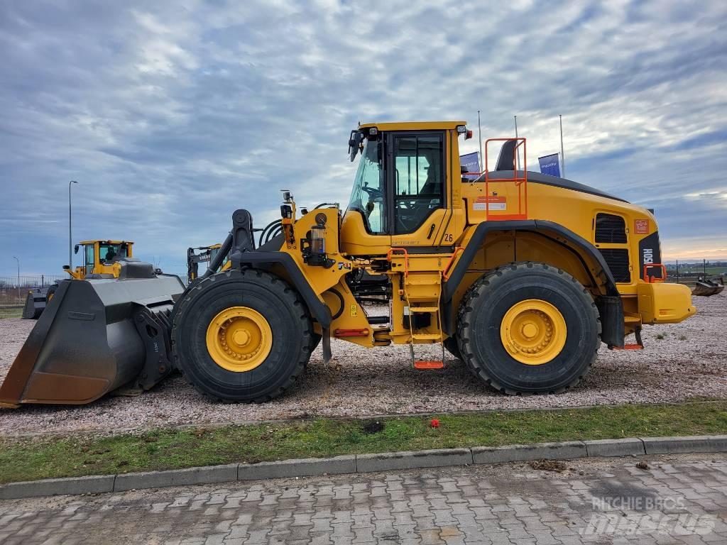 Volvo L 150 H Iekrāvēji uz riteņiem