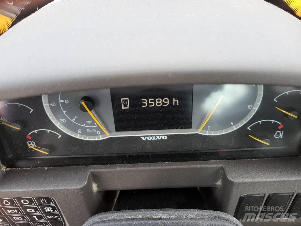 Volvo L 150 H Iekrāvēji uz riteņiem