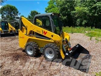 Wacker Neuson SW 21 Lietoti riteņu kompaktiekrāvēji