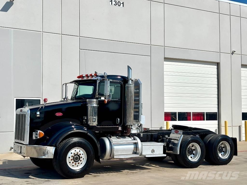Peterbilt 378 Vilcēji