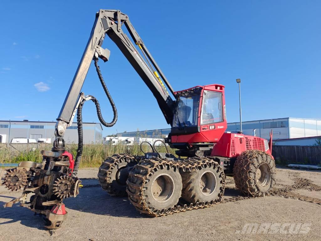 Valmet 911.4 Harvesteri
