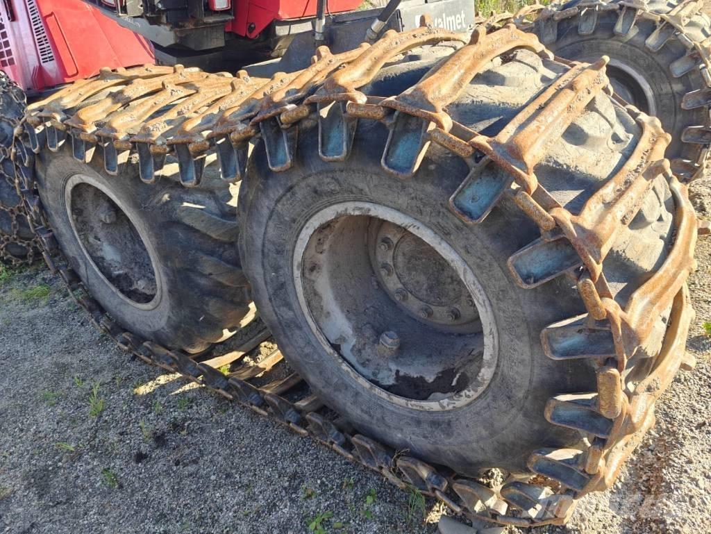 Valmet 911.4 Harvesteri