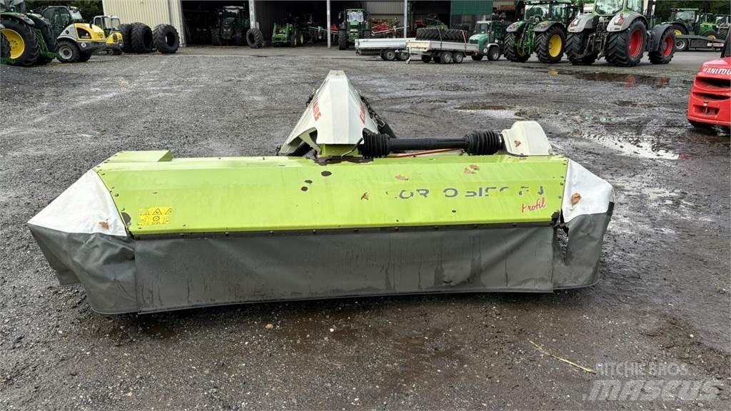 CLAAS CORTO 3150 F Pļaujmašīnas ar kondicionieri