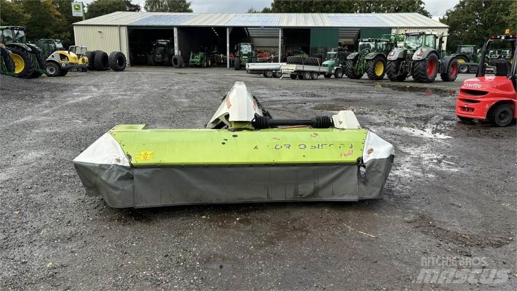 CLAAS CORTO 3150 F Pļaujmašīnas ar kondicionieri