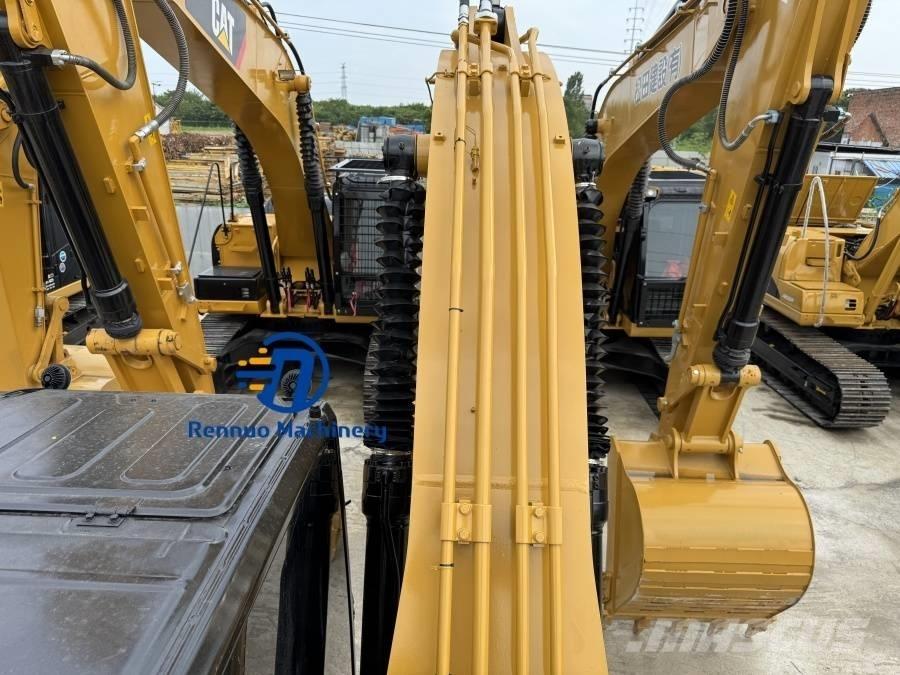 CAT 320GC Kāpurķēžu ekskavatori