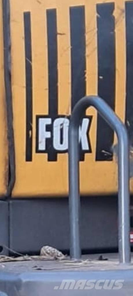 Ponsse Fox Harvesteri