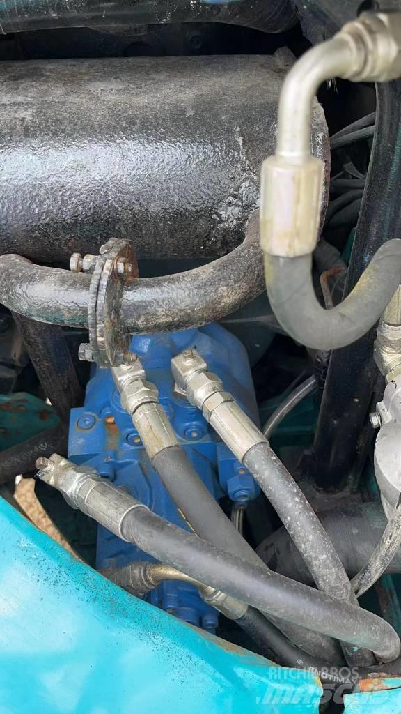 Kubota U 35 Kāpurķēžu ekskavatori