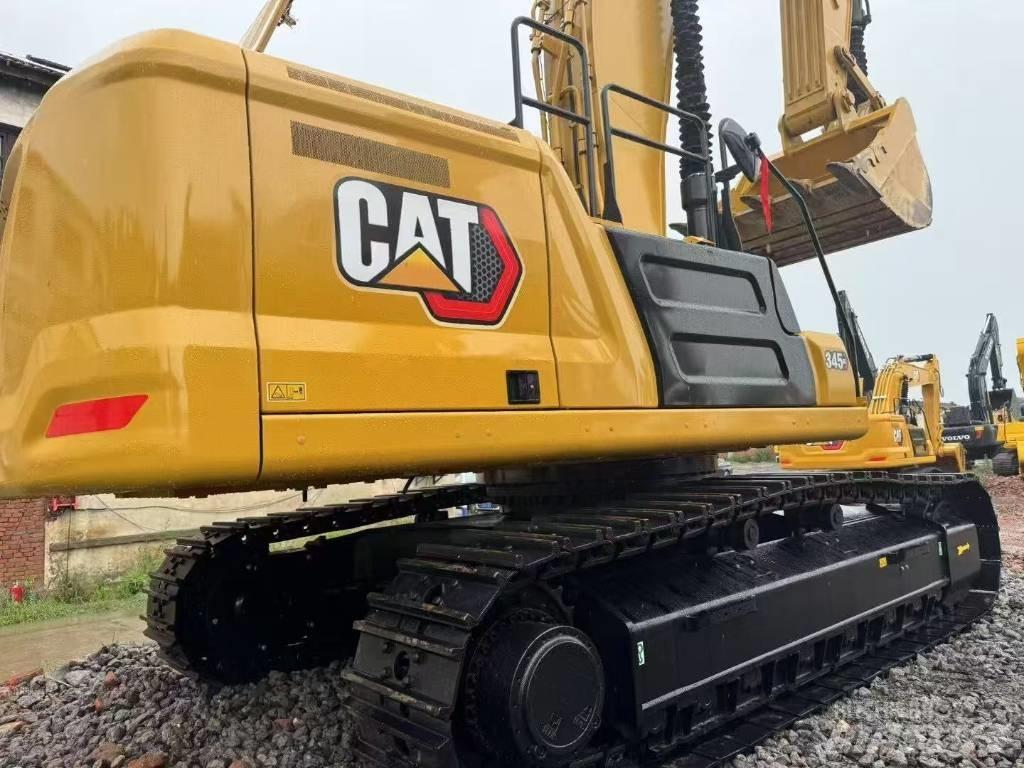 CAT 336GC Kāpurķēžu ekskavatori