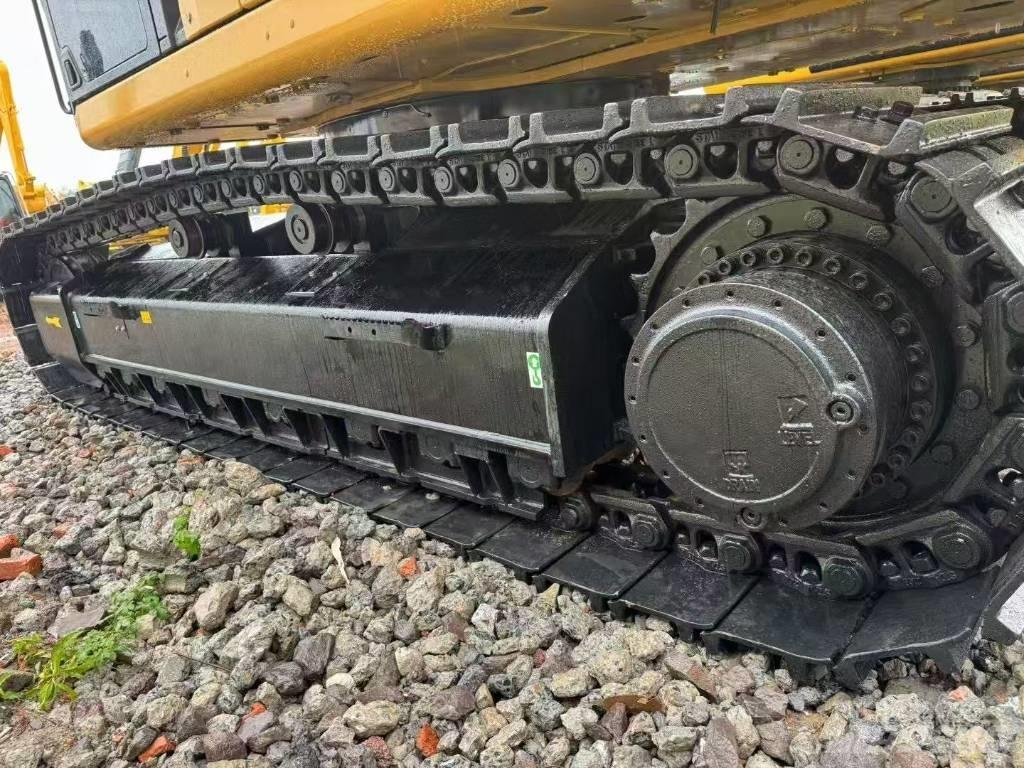 CAT 336GC Kāpurķēžu ekskavatori
