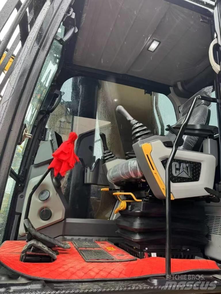 CAT 336GC Kāpurķēžu ekskavatori