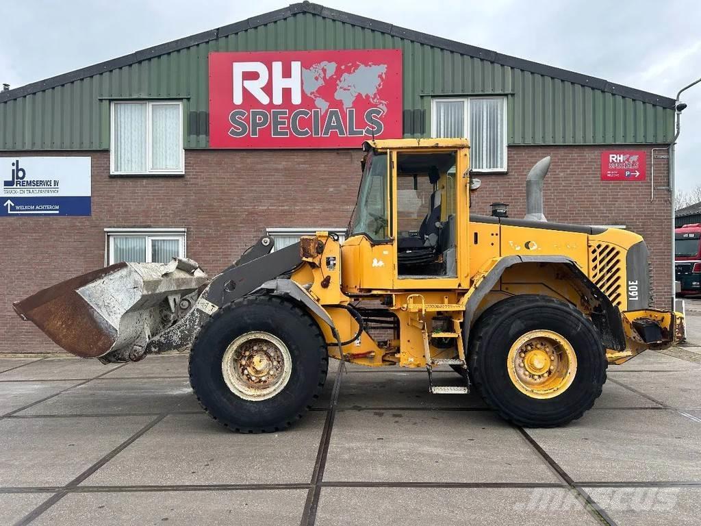 Volvo L60E Iekrāvēji uz riteņiem